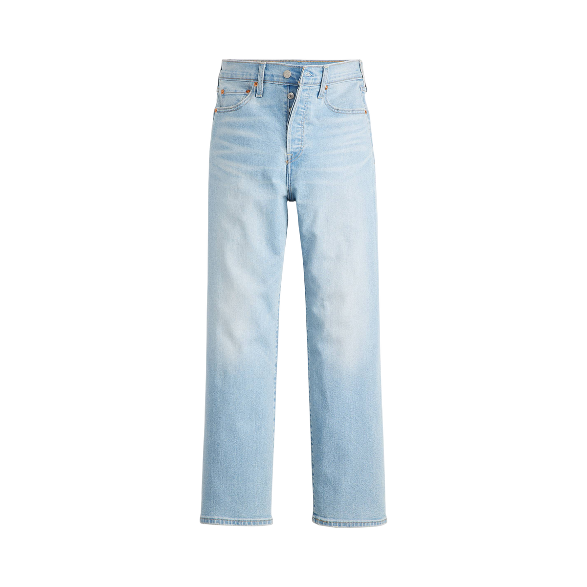 LEVI'S W RIBCAGE STRAIGHT ANKLE