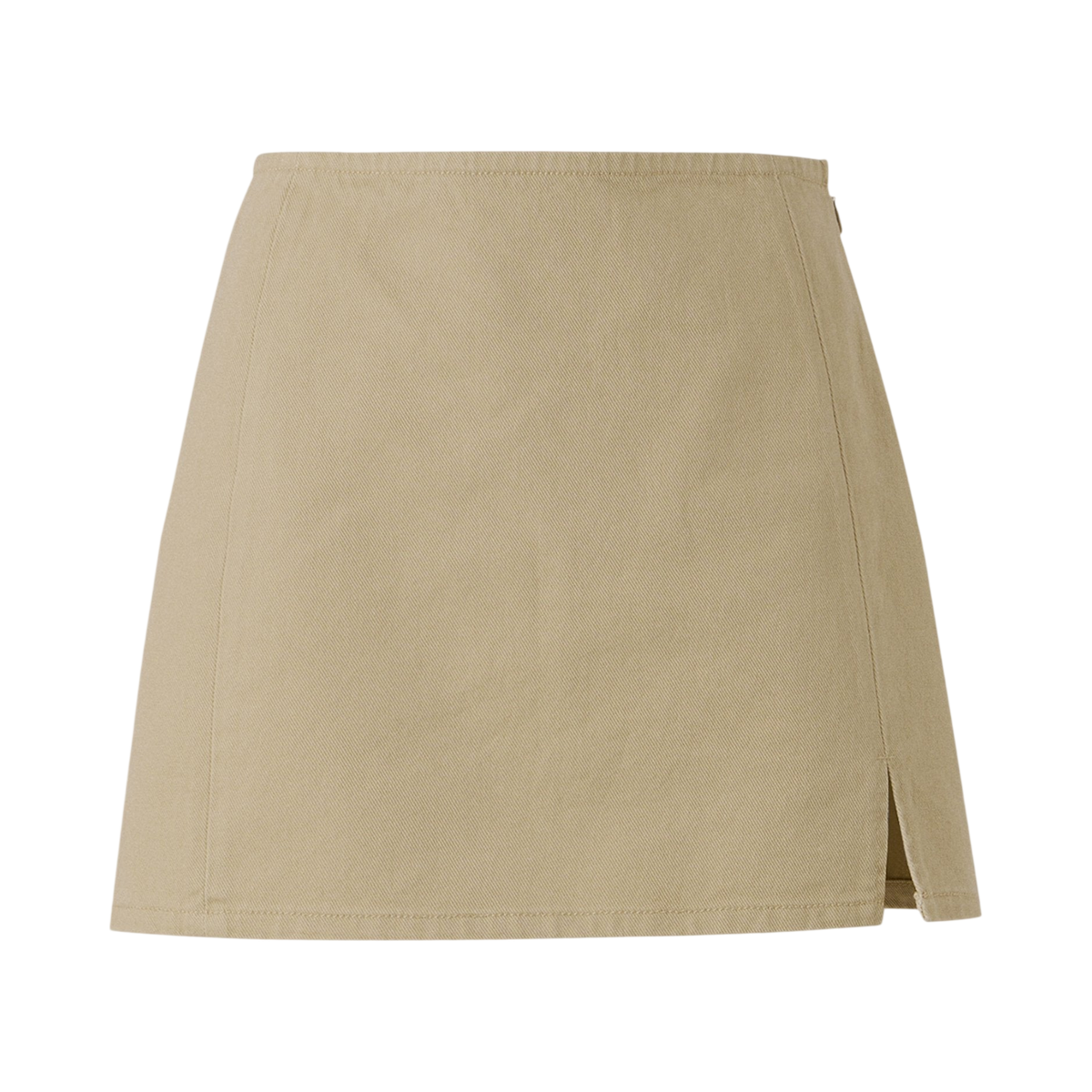 RVCA W REFORM SKIRT 