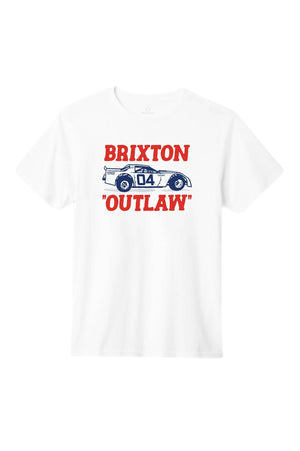 BRIXTON OUTLAW S/S TLRT 