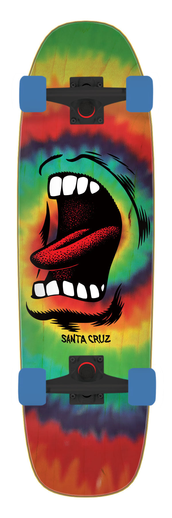 SANTA CRUZ STREET SCREAMING MOUTH 