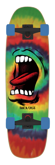 SANTA CRUZ STREET SCREAMING MOUTH 