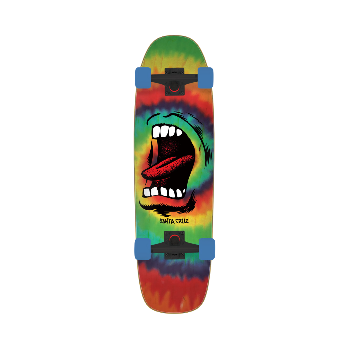 SANTA CRUZ STREET SCREAMING MOUTH