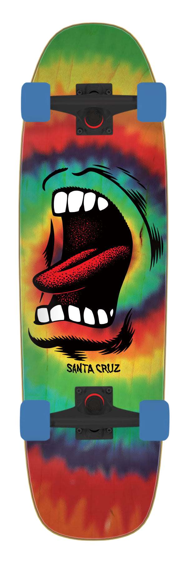 SANTA CRUZ STREET SCREAMING MOUTH 
