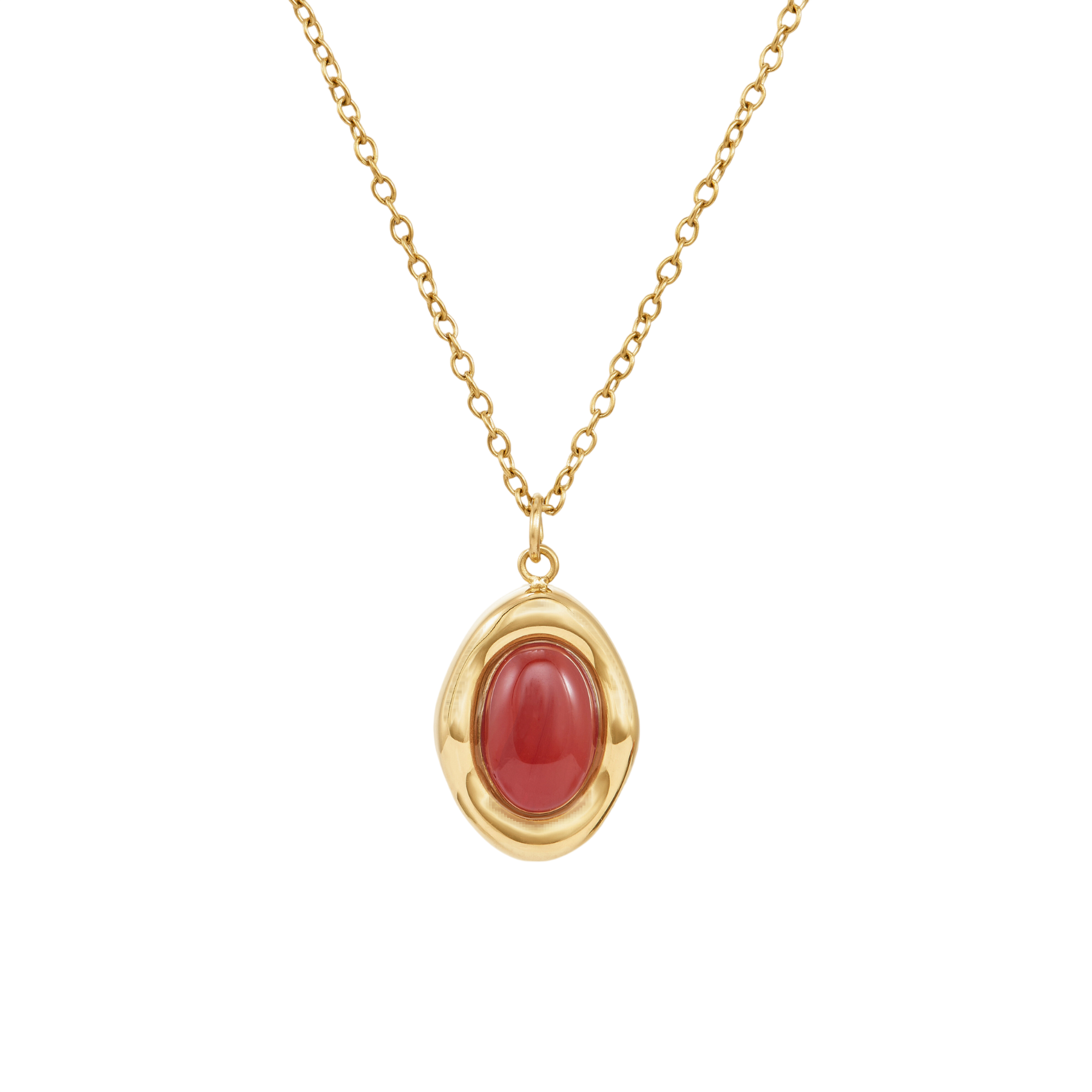 TWENTY COMPASS W NOVA NECKLACE 