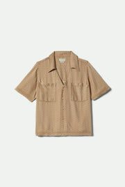 BRIXTON W HUDSON LOUNGE S/S WOVEN 
