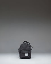 Herschel Classic Backpack Bag Charm Black - flat