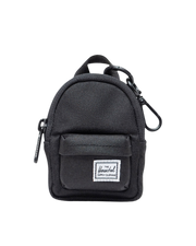 Herschel Classic Backpack Bag Charm Black - flat