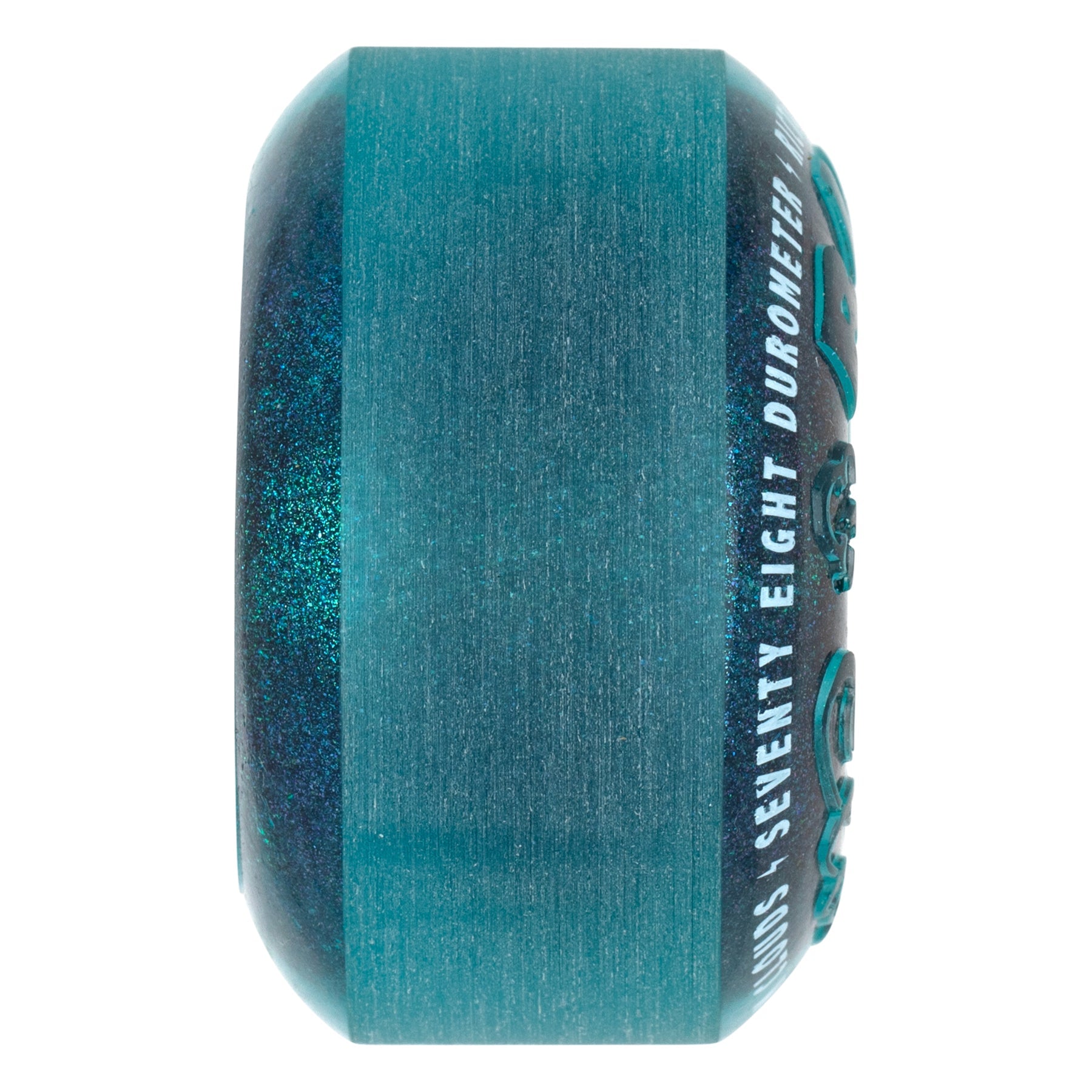 RICTA WHEELS IRIDESCENT CLOUDS 78A 57MM 