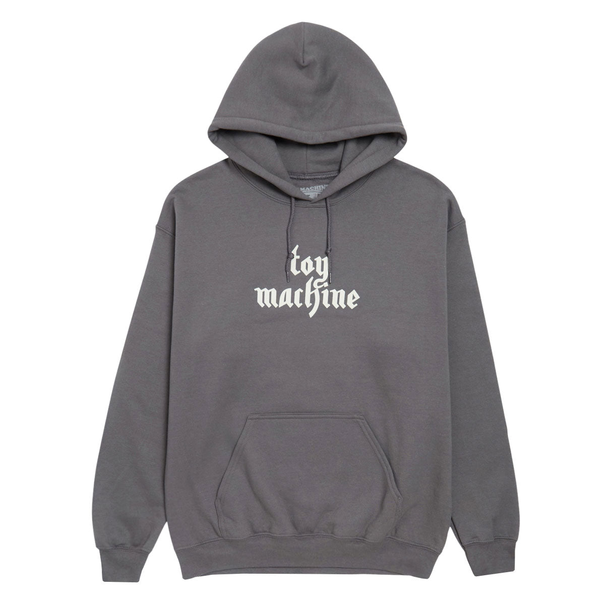 Toy Machine x Motörhead Hoodie Charcoal