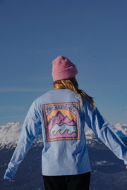 INSTRUCTIONS THE RECKLESS W PANORAMA LONG SLEEVE 