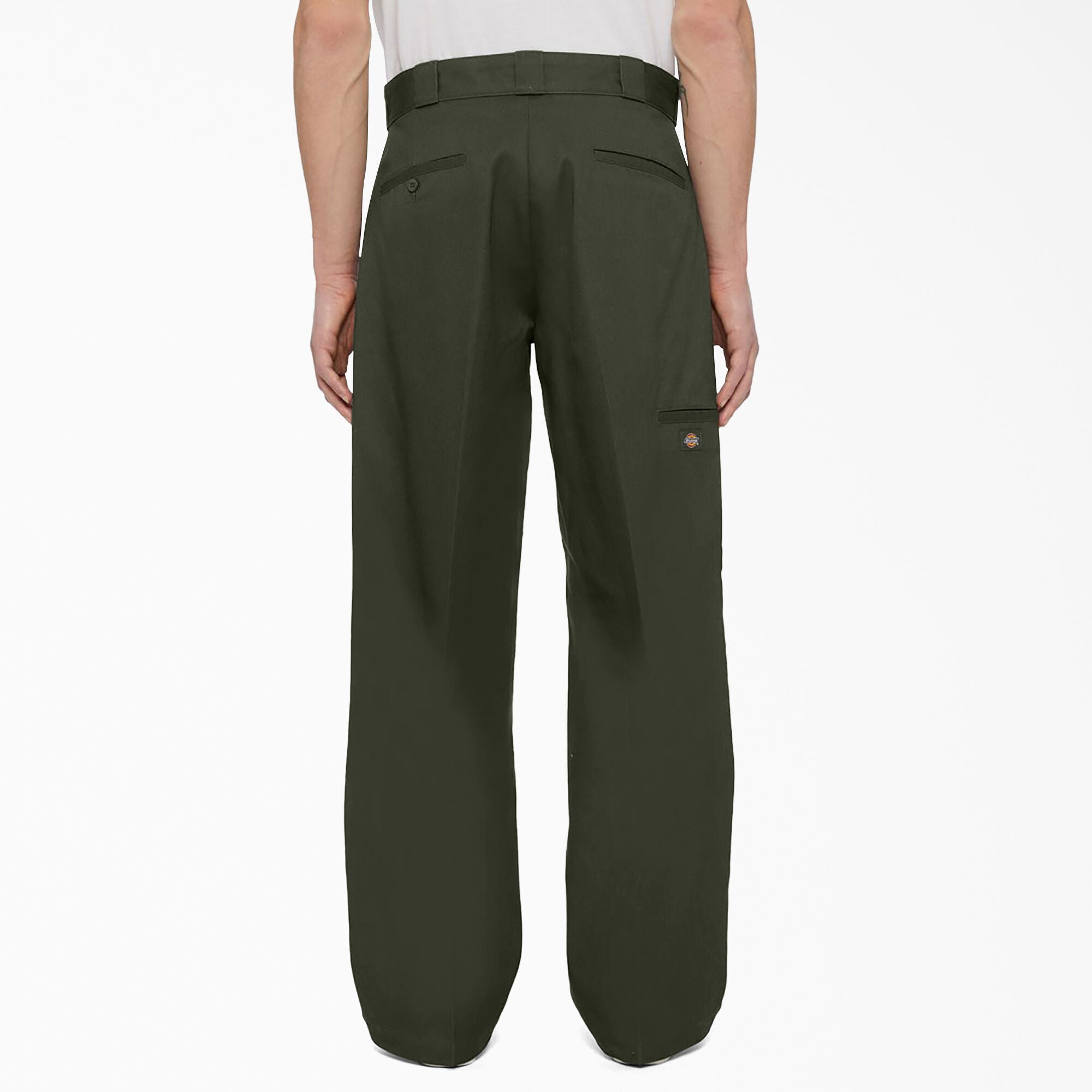 DICKIES TWILL DOUBLE KNEE WORK PANT 