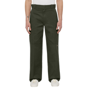 DICKIES TWILL DOUBLE KNEE WORK PANT 