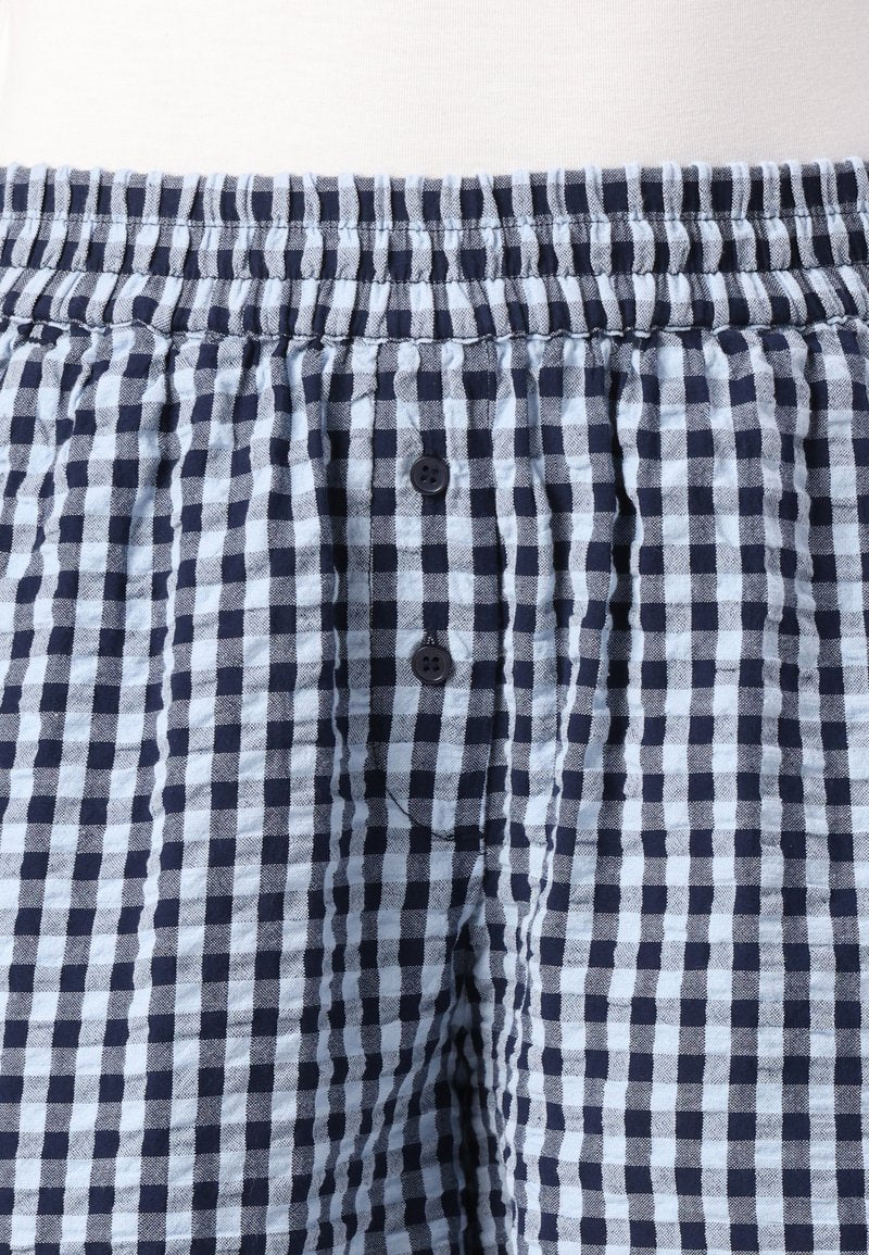 JJXX W JXPETRA SEERSUCKER MW SHORTS WVN 