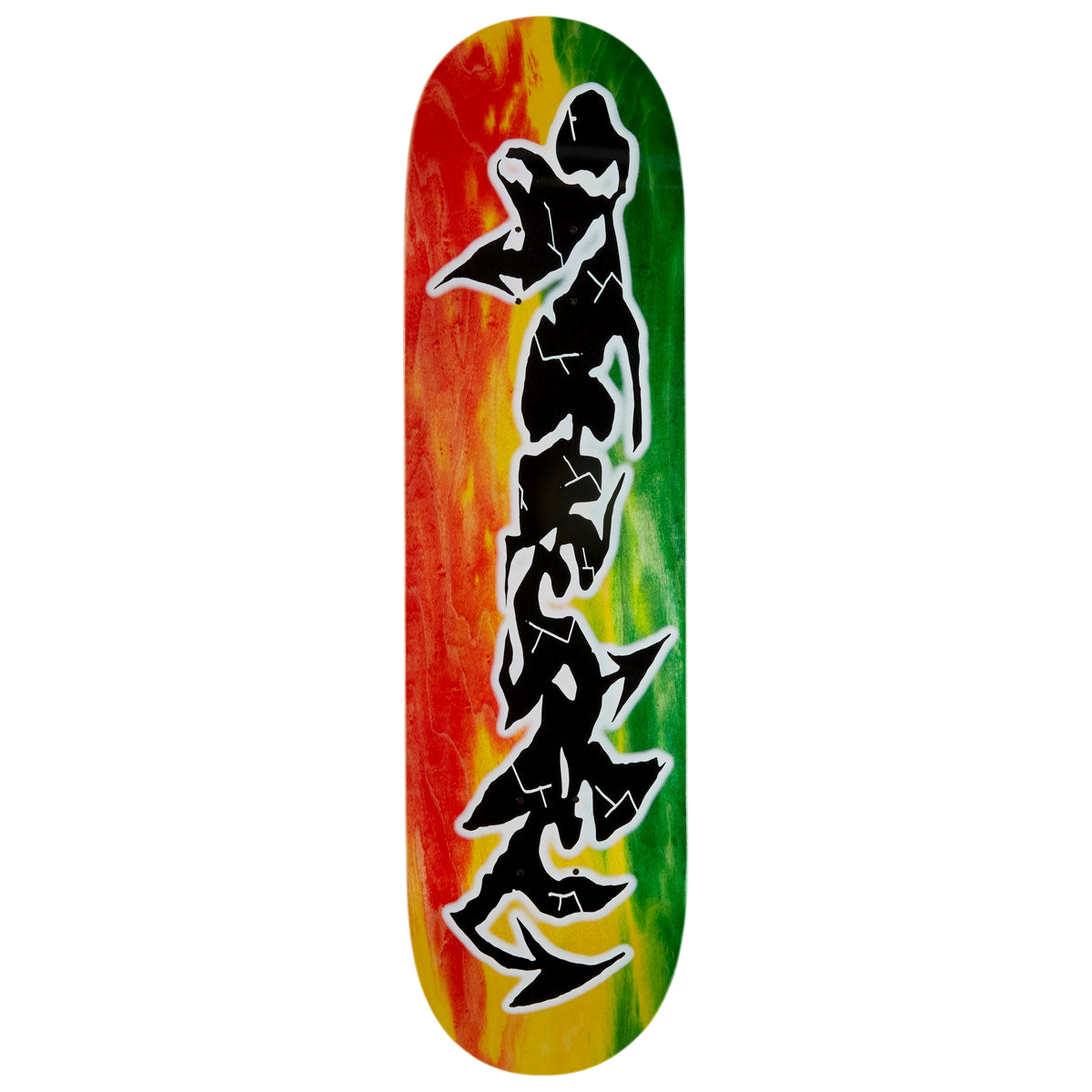 THERE TEAM PARASITE FADE DECK