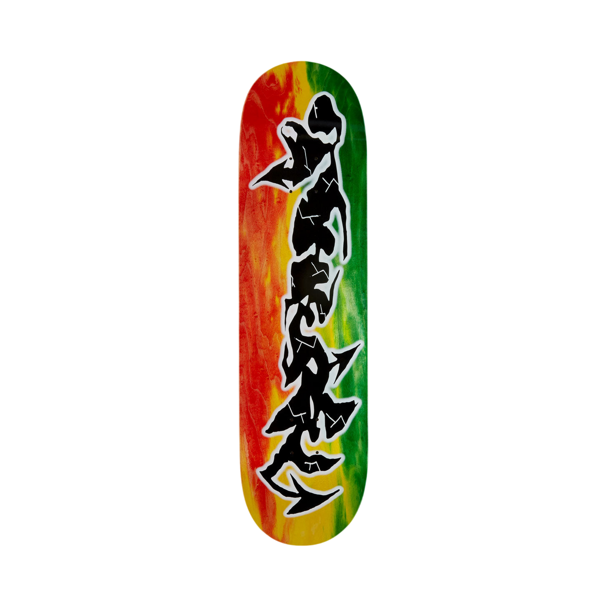 THERE TEAM PARASITE FADE DECK