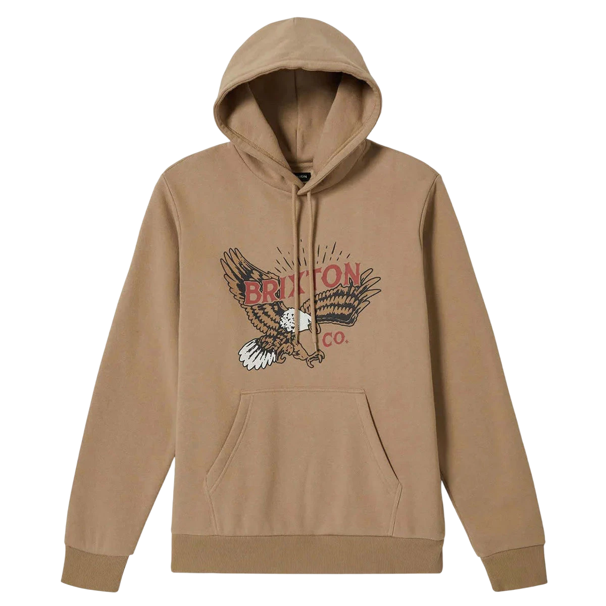 BRIXTON KEELER HOODIE 