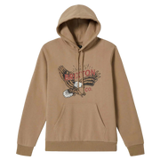 BRIXTON KEELER HOODIE 