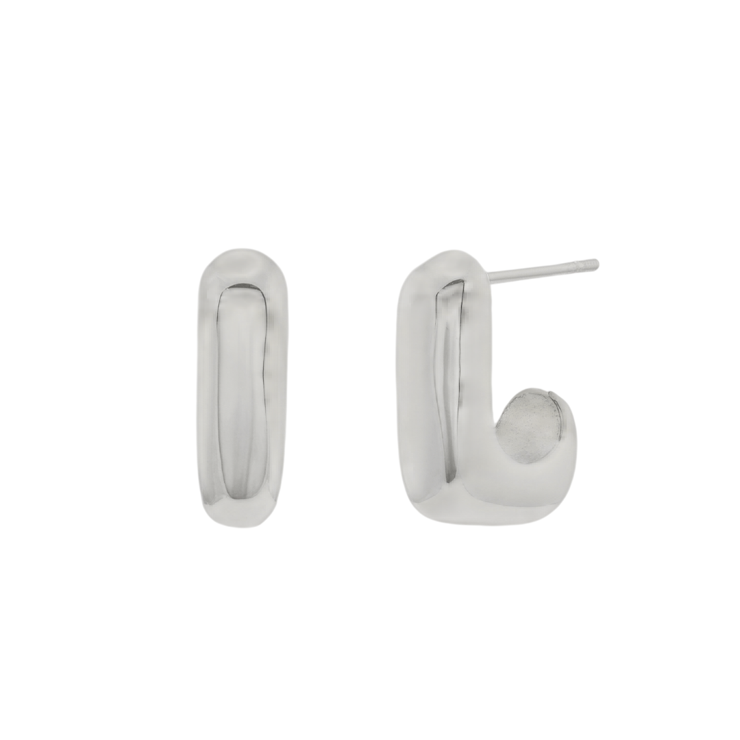 TWENTY COMPASS W ELEGANCE EARRINGS 