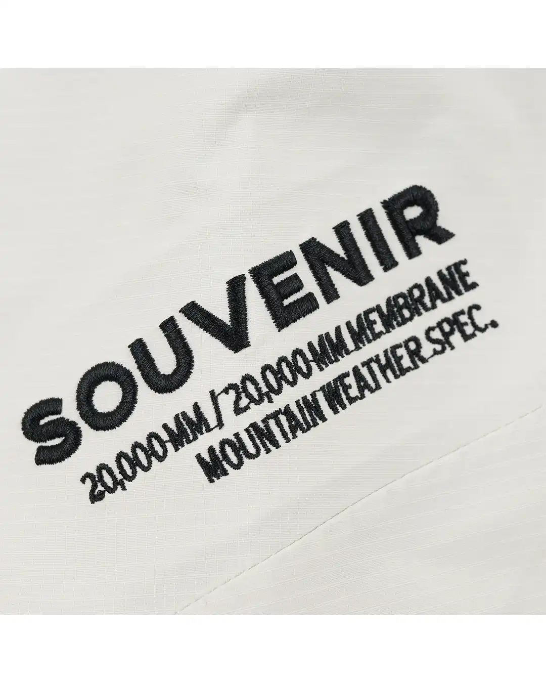 SOUVENIR 3 PLY SHELL JACKET