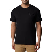 COLUMBIA CSC SEASONAL LOGO LS TEE 