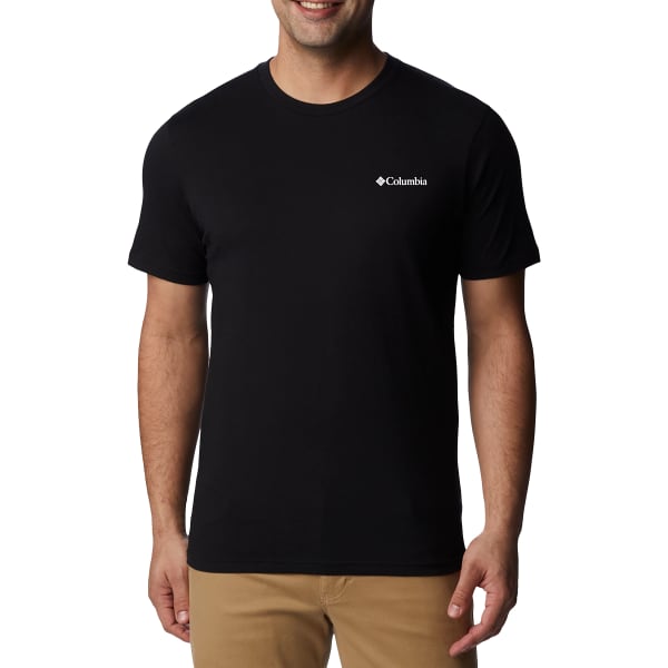 COLUMBIA CSC SEASONAL LOGO LS TEE 
