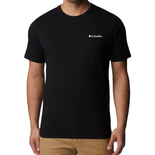 COLUMBIA CSC SEASONAL LOGO LS TEE 