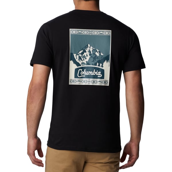 COLUMBIA CSC SEASONAL LOGO LS TEE 
