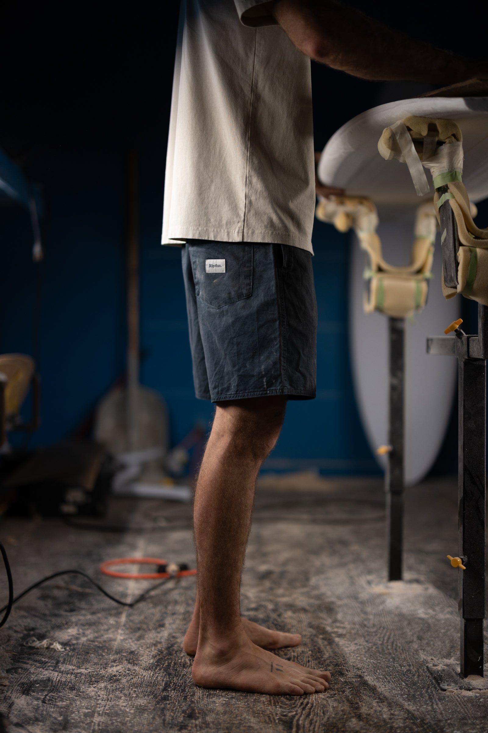 RHYTHM BREEZE JAM SHORT