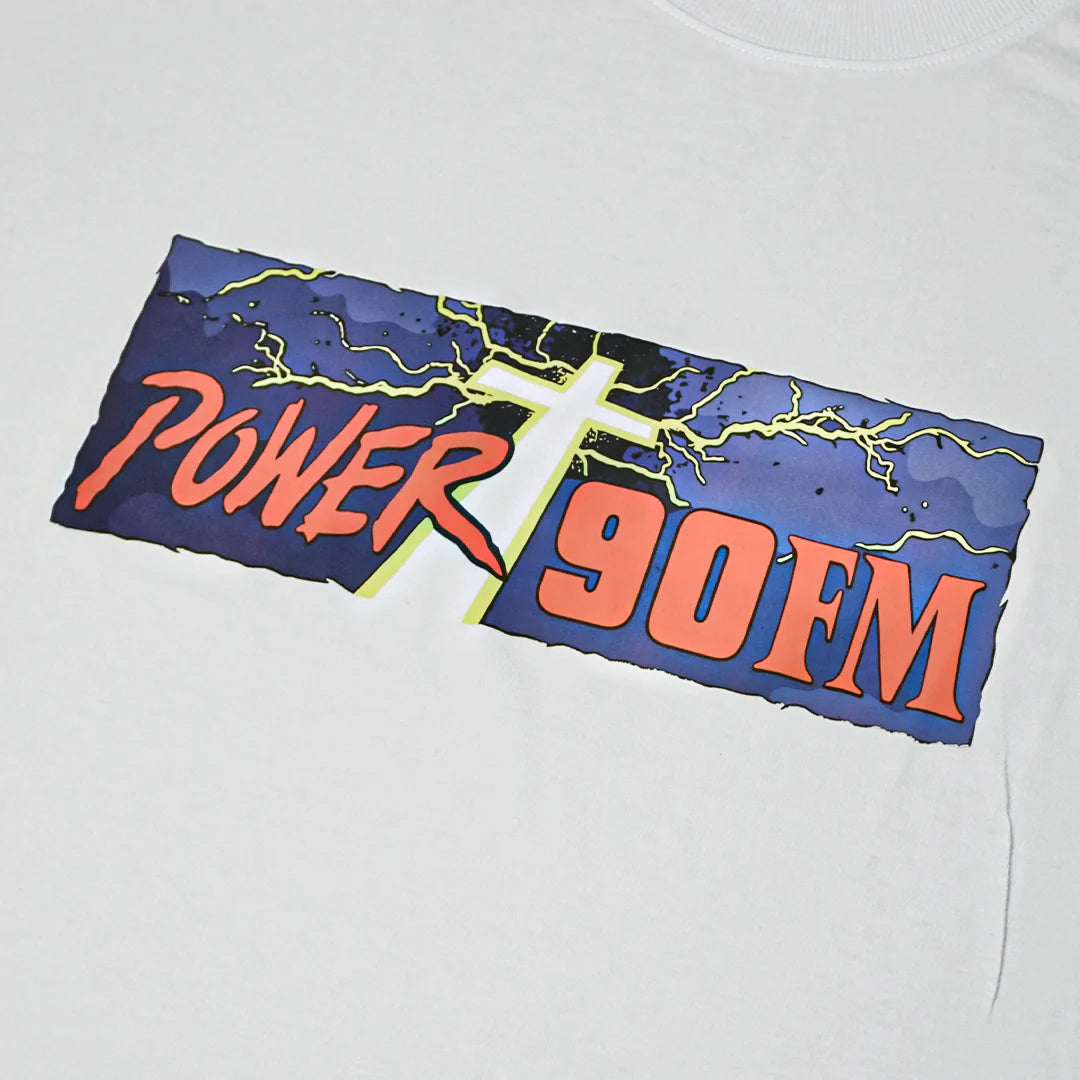 NINETIES 90FM TEE 