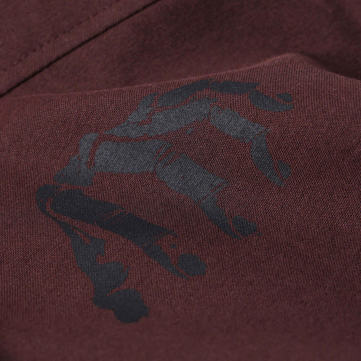 FORMER VIVAN ENGINEERED LS SHIRT - BARK