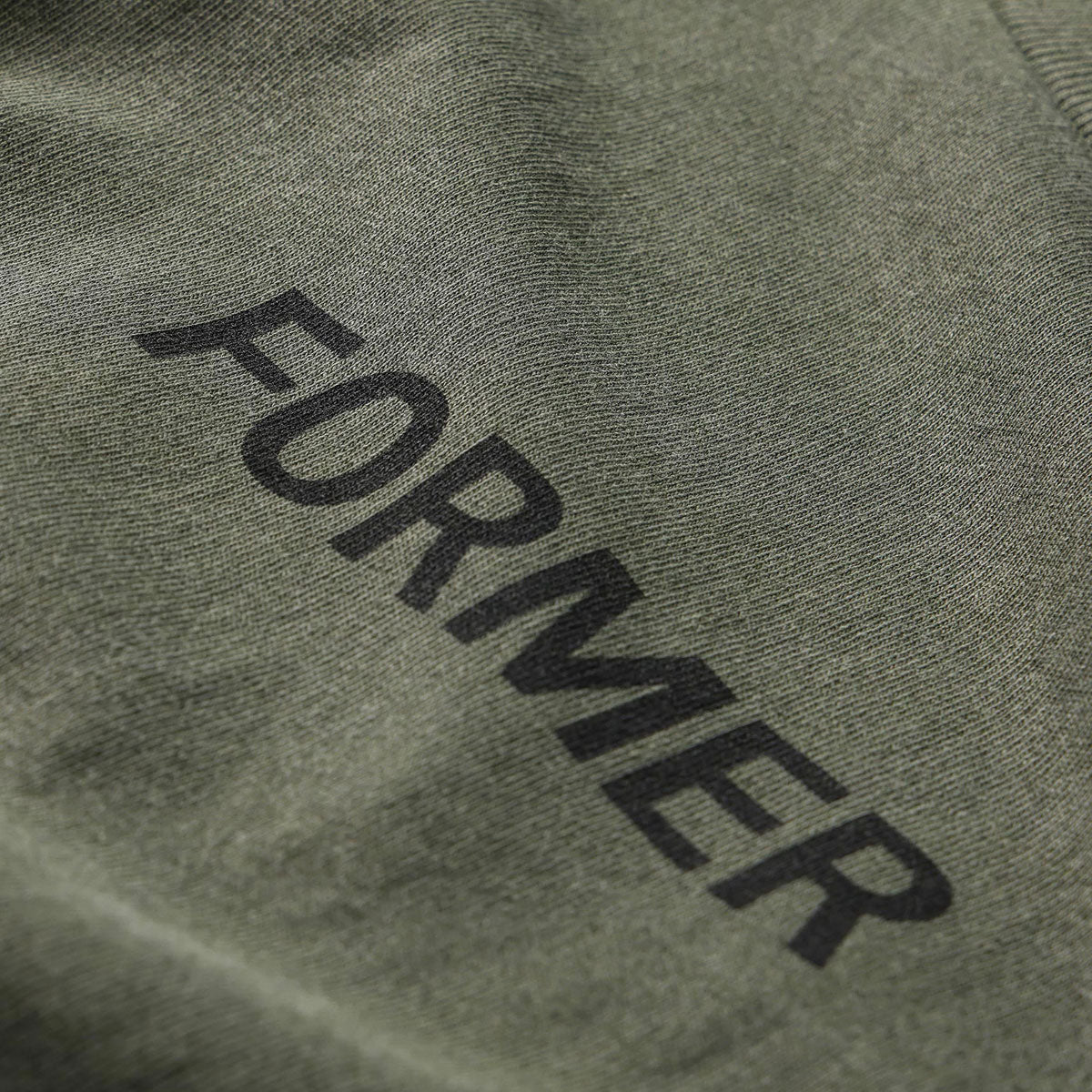 FORMER LEGACY OVERDYE TEE - WASHED SURPLUS