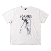 FORMER GRASP TEE - BONE