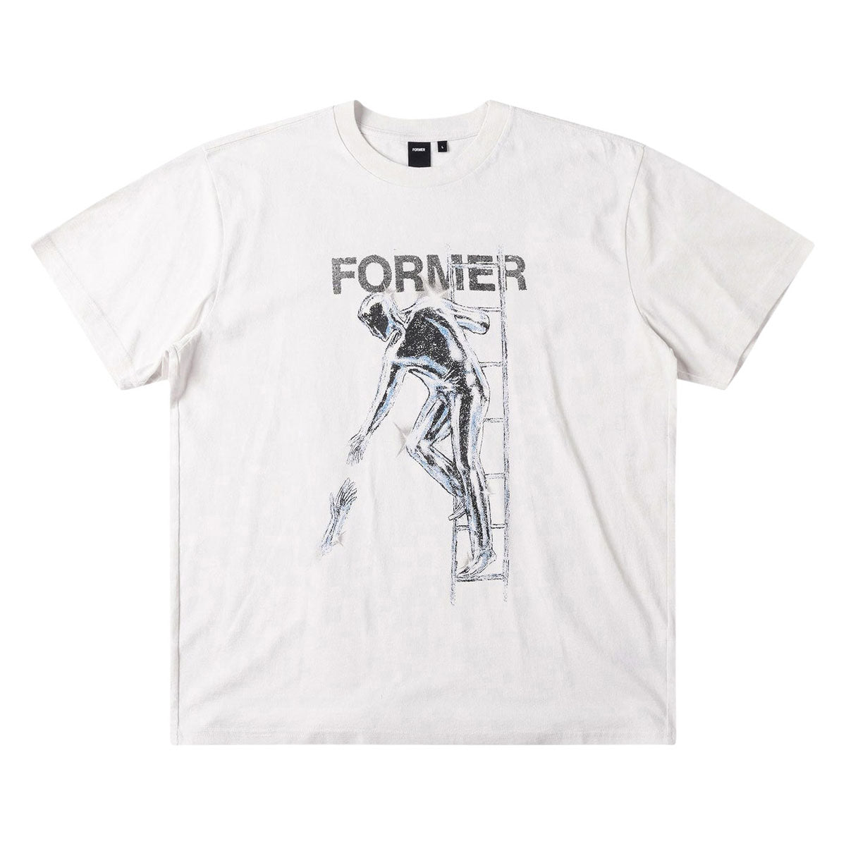 FORMER GRASP TEE - BONE
