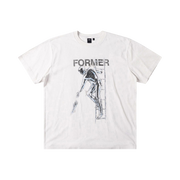 FORMER GRASP TEE - BONE