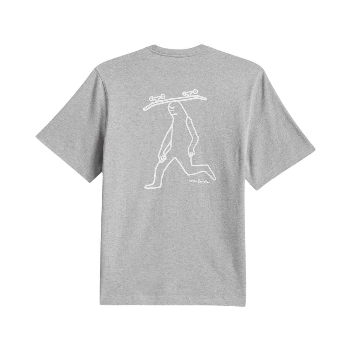 ADIDAS GONZ SPOT TEE