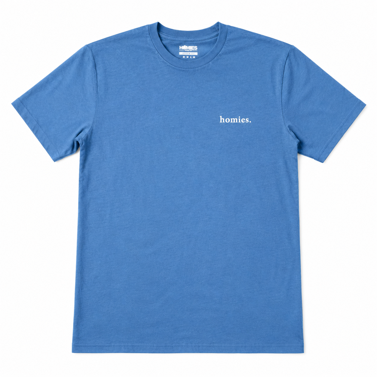 HOMIES THE RICOCHET SHORT TEE