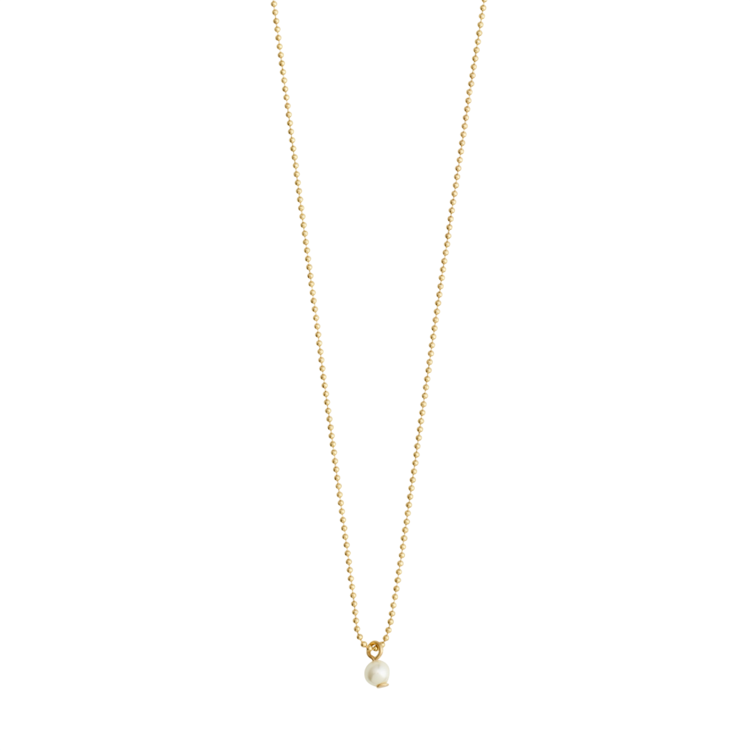 PILGRIM - BAKER PENDANT NECKLACE