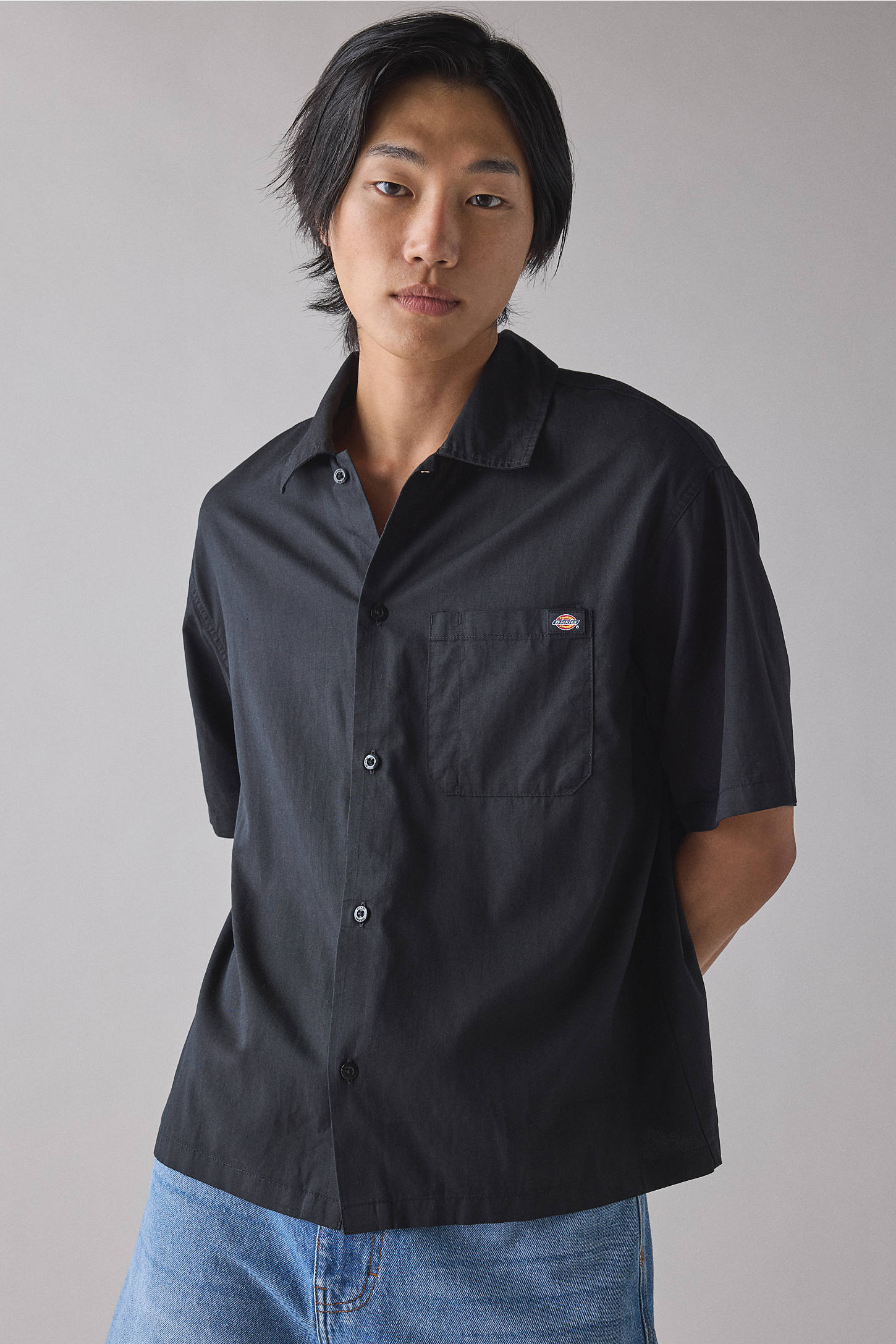 DICKIES LYNNVILLE S/S SHIRT 
