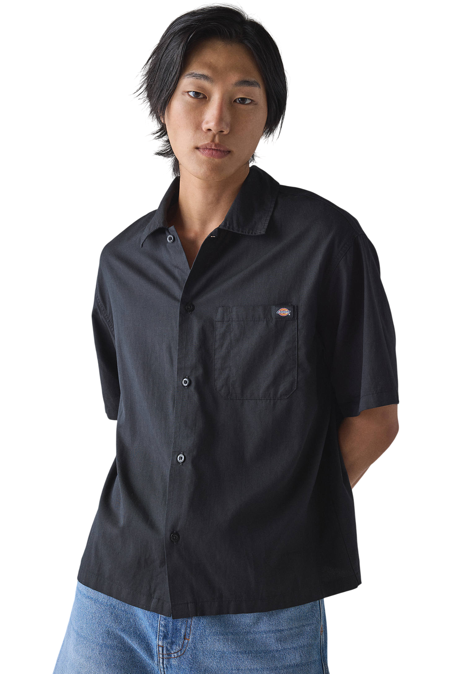DICKIES LYNNVILLE S/S SHIRT