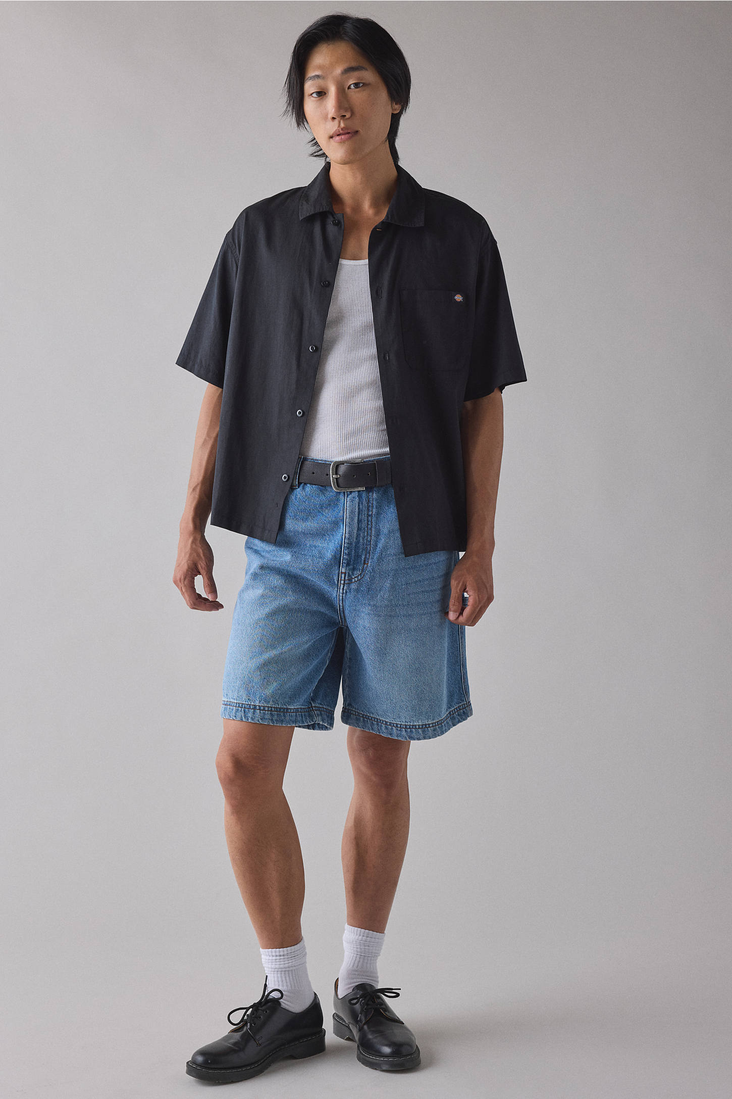 DICKIES LYNNVILLE S/S SHIRT 