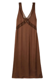 BRIXTON W THE RIDGE SLIP DRESS 