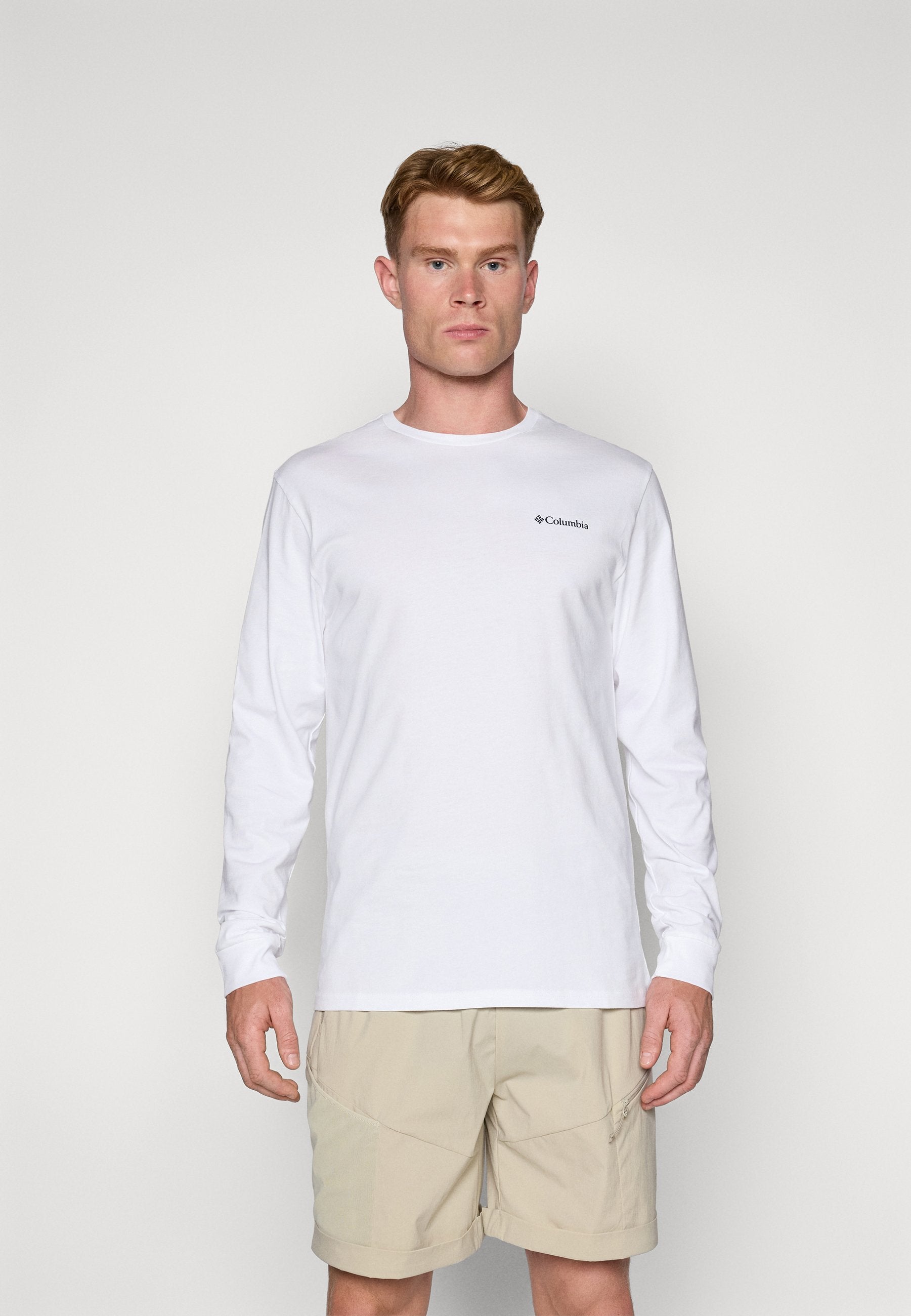 COLUMBIA EXPLORER CANYON LONG SLEEVE T-SHIRT 