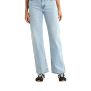 Levi's W Easy Dad Fan Flare - vue principale