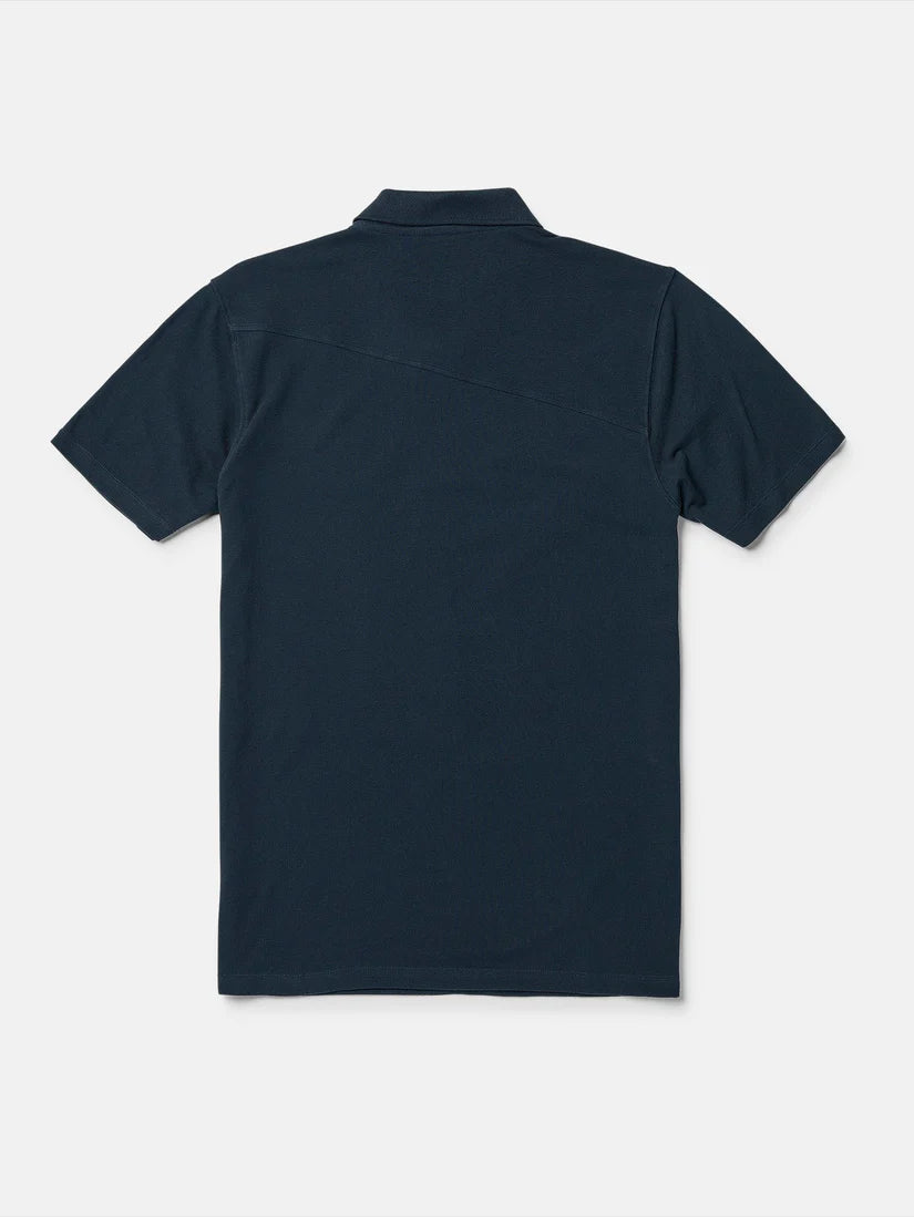VOLCOM STONEY BALONEY POLO SS