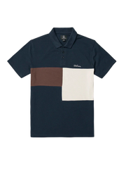 VOLCOM STONEY BALONEY POLO SS
