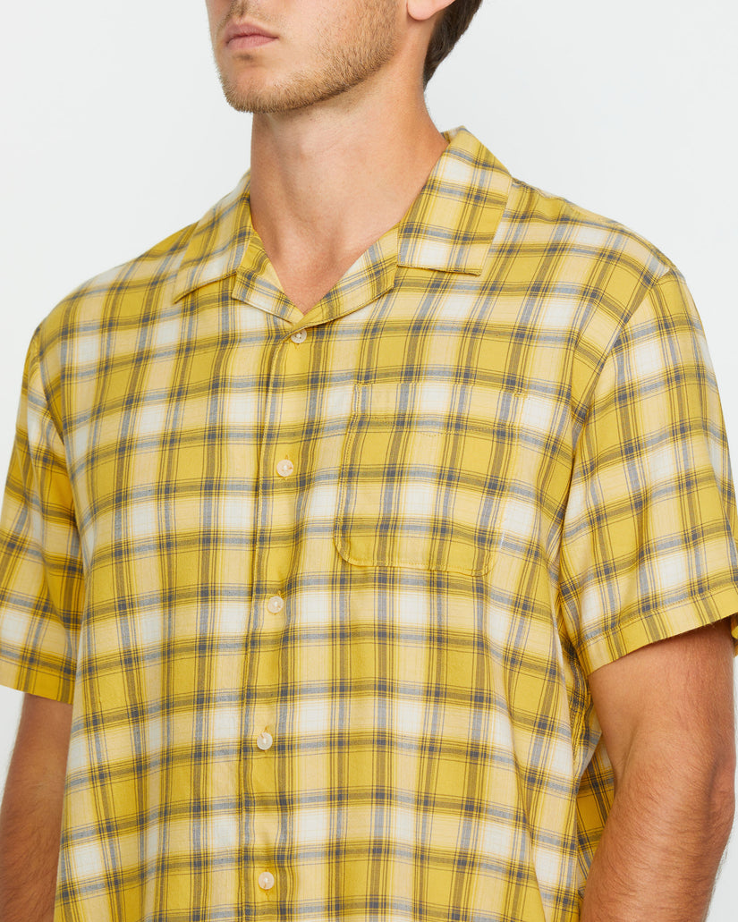 VOLCOM STONE FACET SS