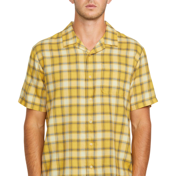 VOLCOM STONE FACET SS
