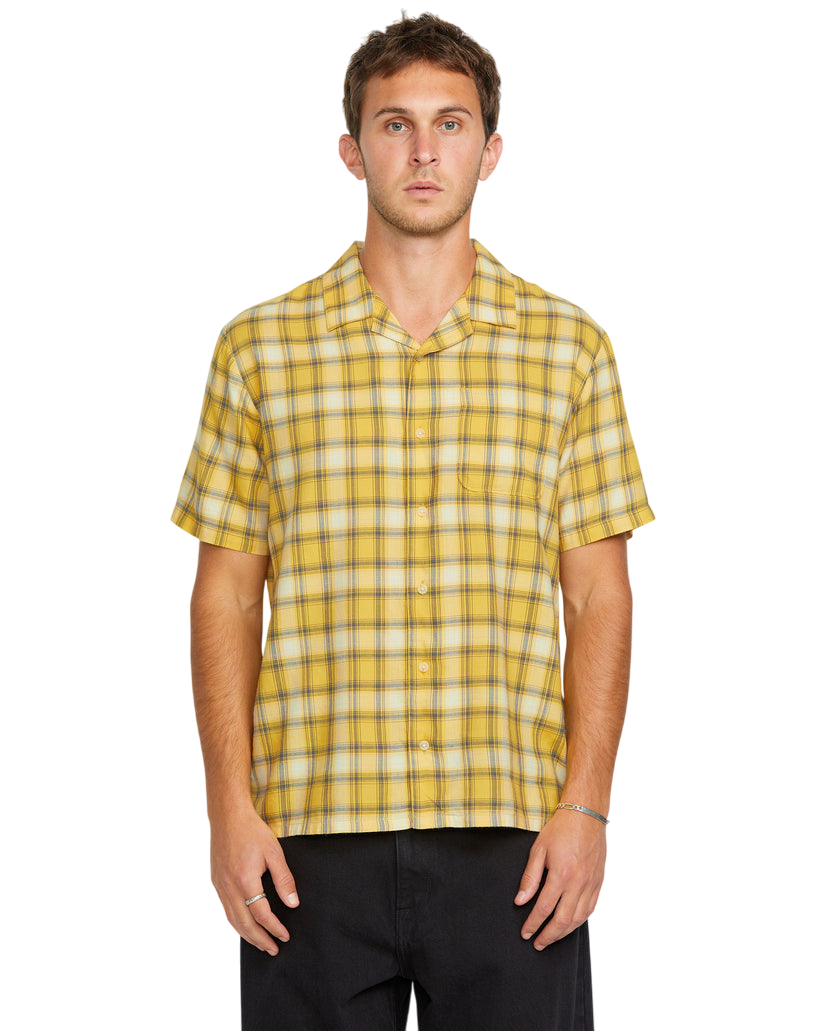 VOLCOM STONE FACET SS