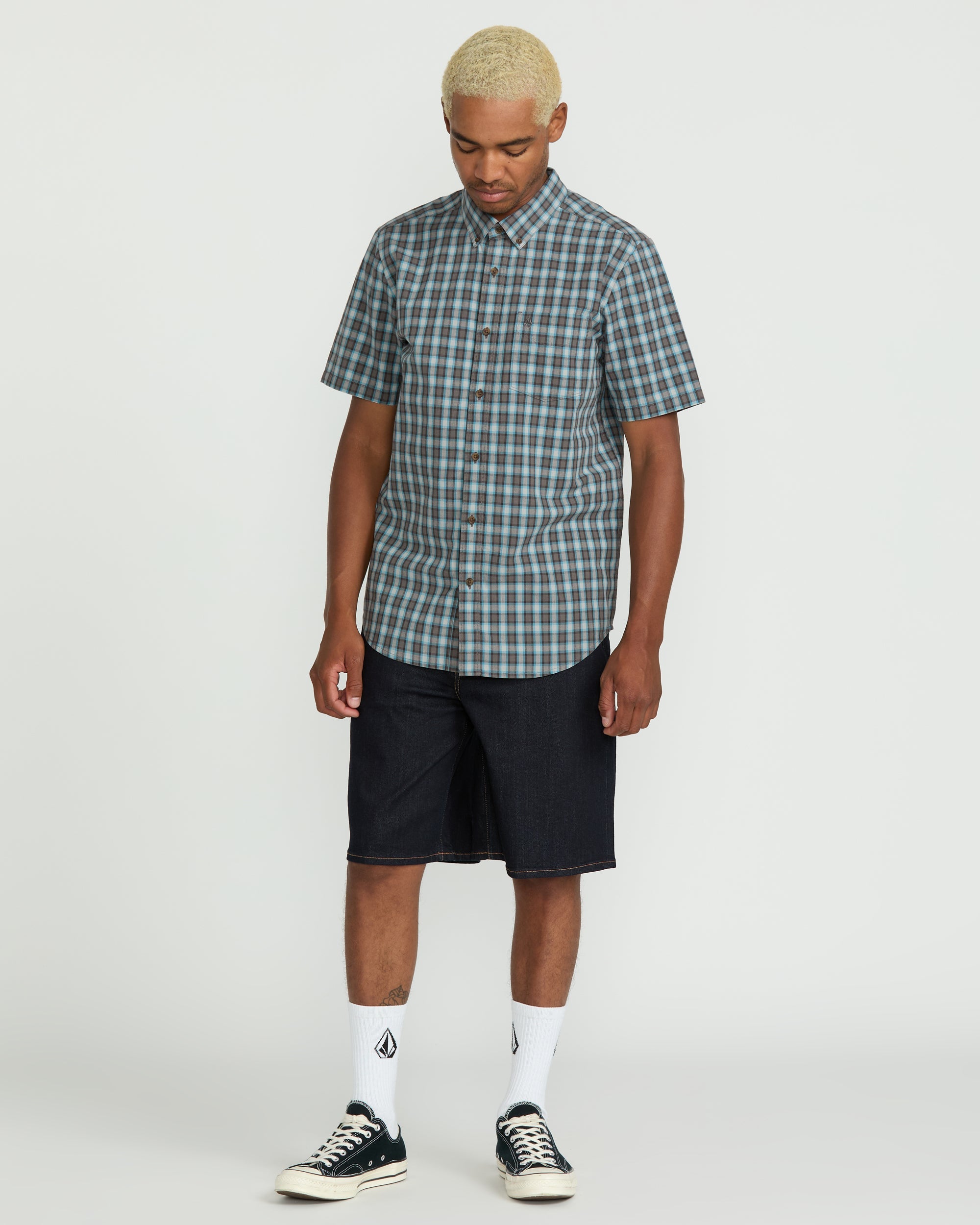 VOLCOM MORPHEW SS