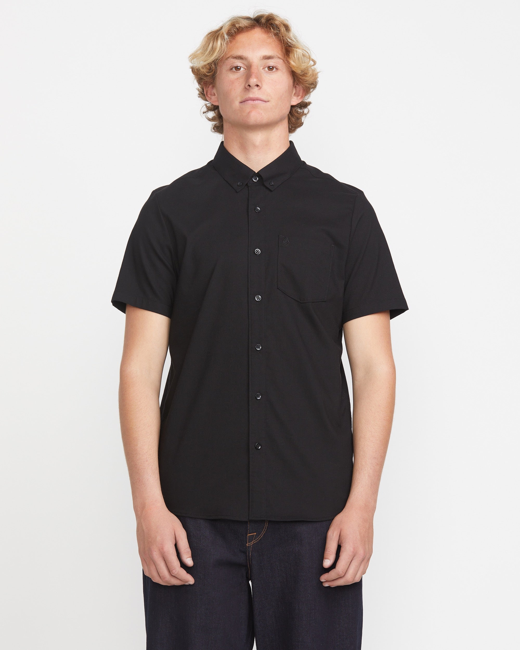 VOLCOM EVERETT OXFORD SS